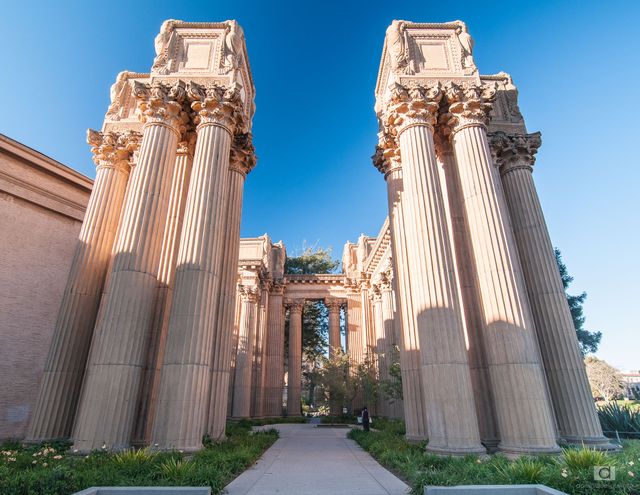 Palace of Fine Arts Theatre